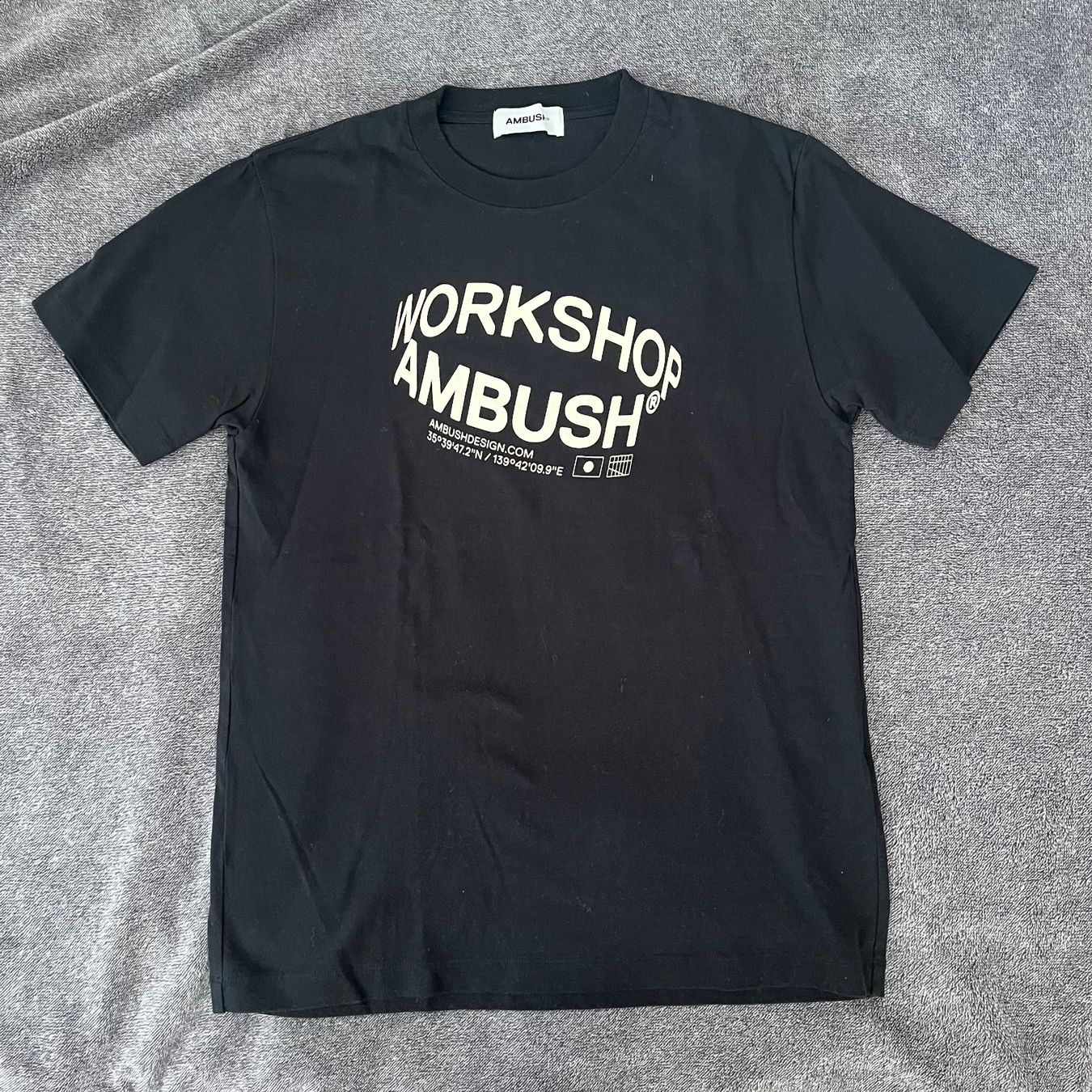 T-Shirts: Ambush T-shirt – Neu (gemäss Beschreibung) aus Zug von Grc999