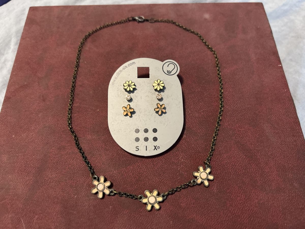 Catenine: Modeschmuck-Set – Nuovo (secondo la descrizione) da Kreuzlingen venduto da jamie45