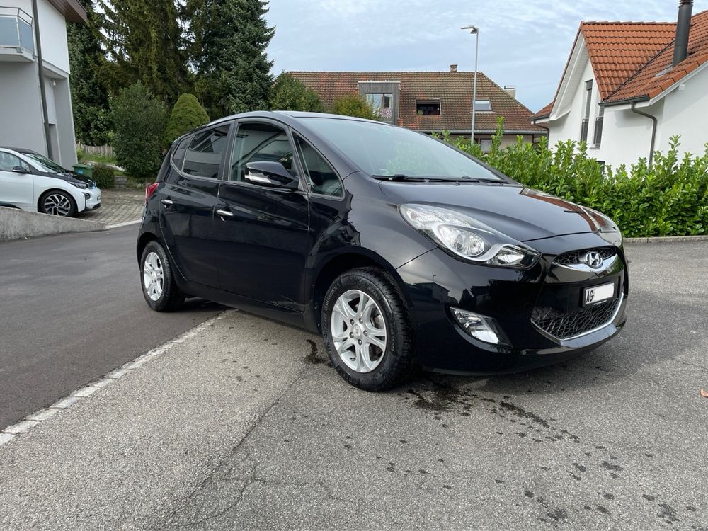 Hyundai ix20 (Gebraucht) in Kölliken für CHF 9500 – nur Abholung auf ...