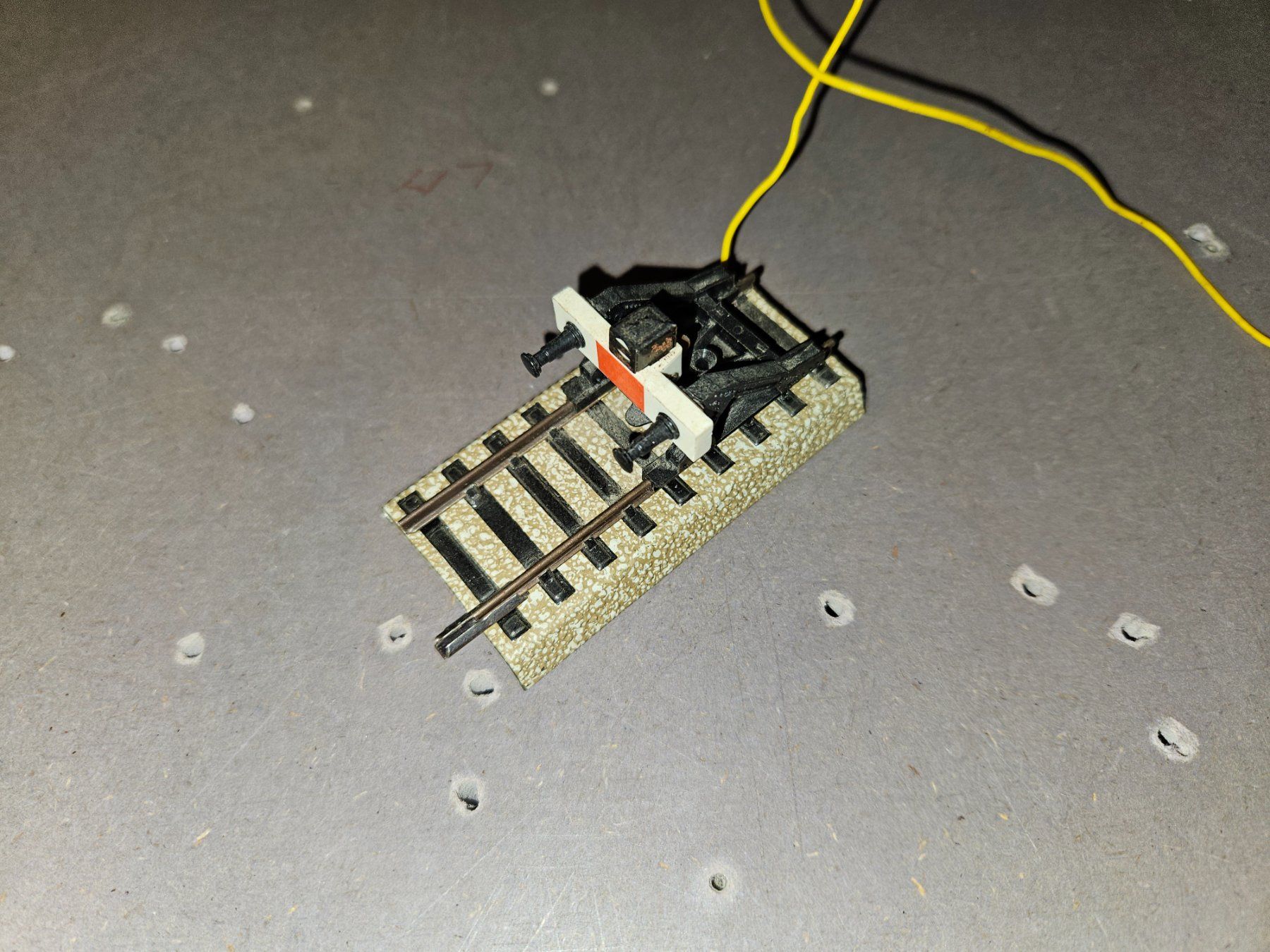 Märklin Modelleisenbahnen: Märklin 7091 ohne OVP – Gebraucht aus Bern von lukas90pilze