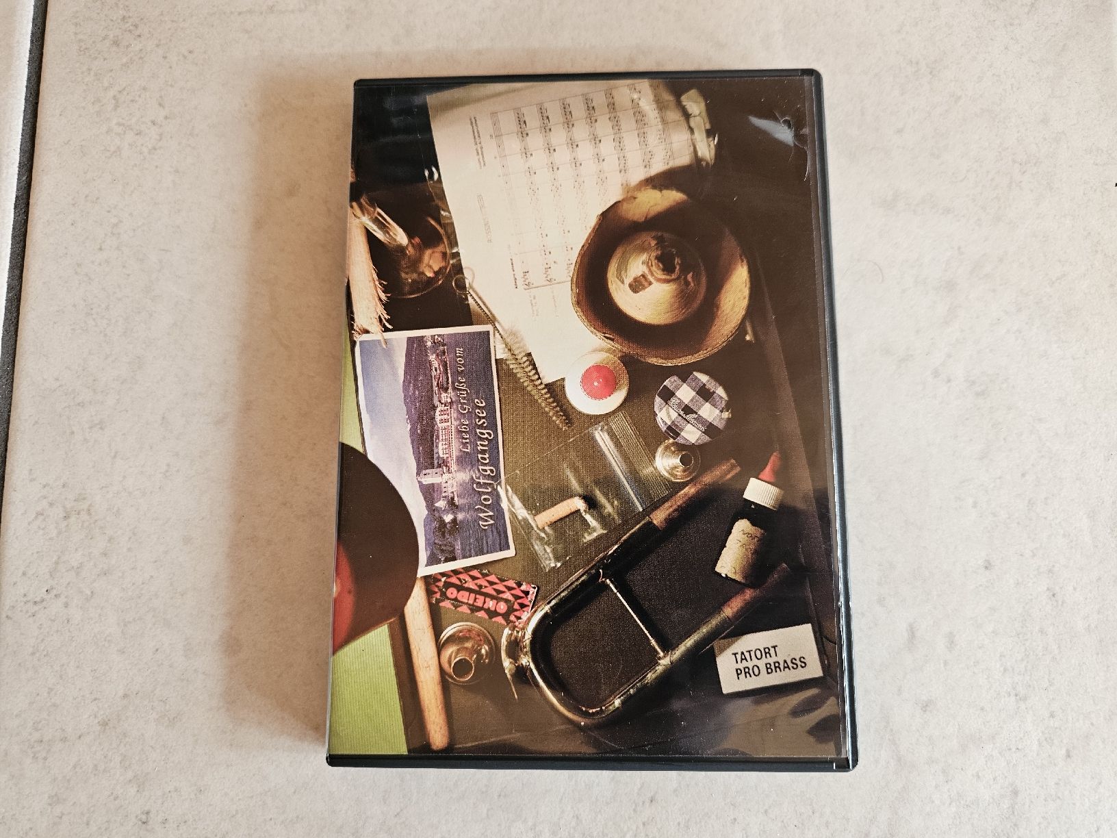 Tutti i DVDs: Tatort Pro Brass – Usato da Schneisingen venduto da backstore24
