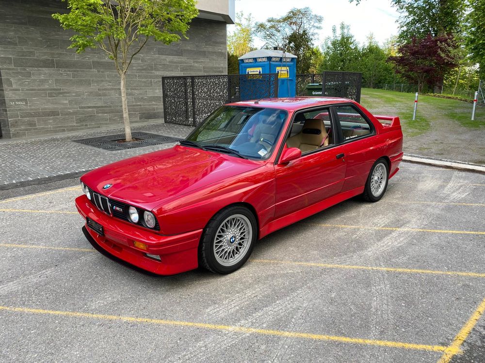 BMW M3 E30 | Kaufen auf Ricardo
