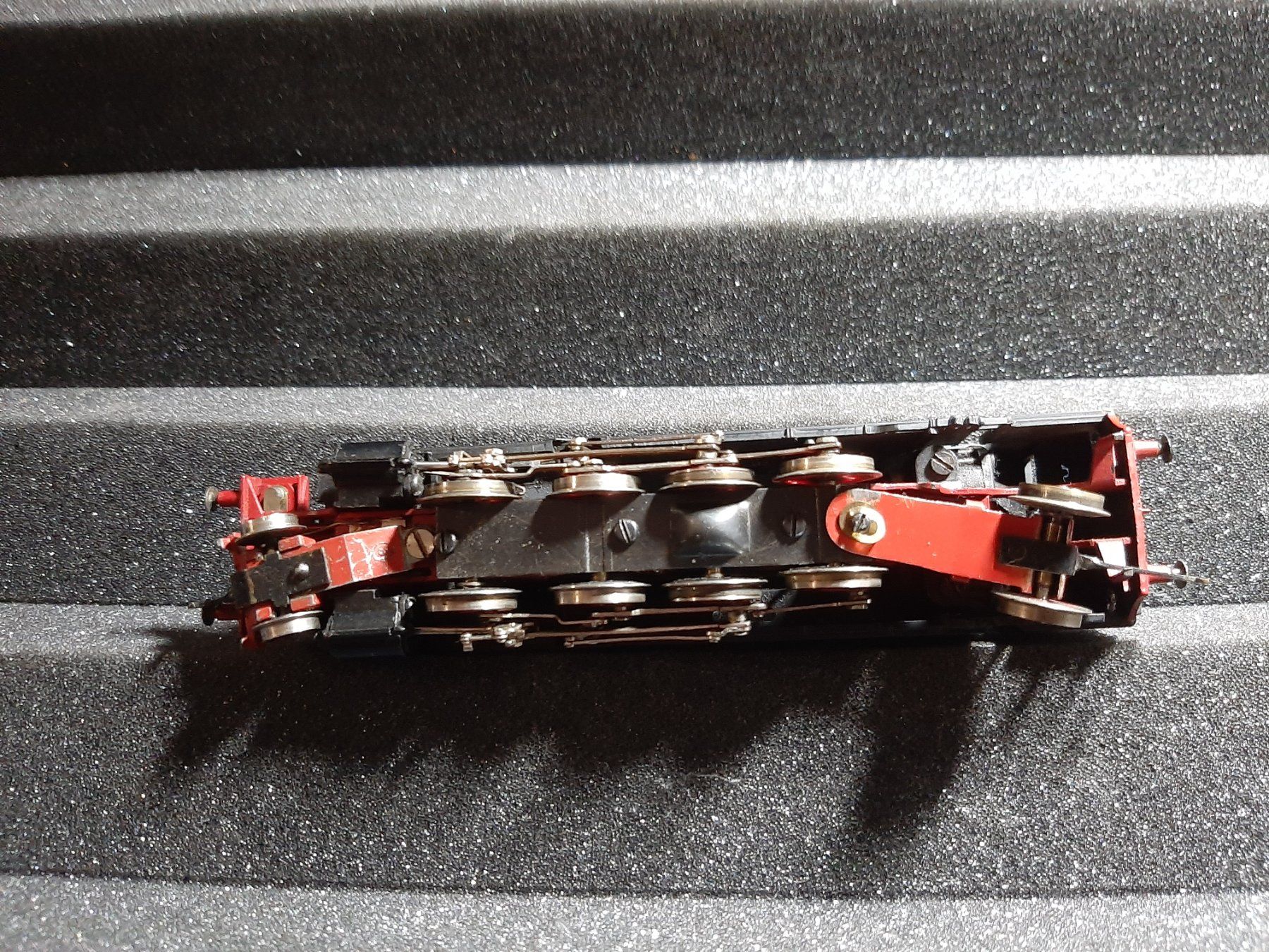 Rivarossi Trains électriques: Rivarossi H0 1114 FS REF 22 – Défectueux à Avully par RIVALIS 3