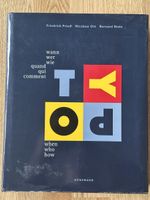 Friedl, Ott, Stein: Typografie, wann wer wie, Top Zustand!