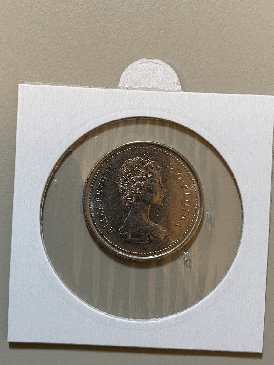 Tutti le monete: Canada - 25 cents - 1873-1973 – Usato da Payerne venduto da Mike1682 1