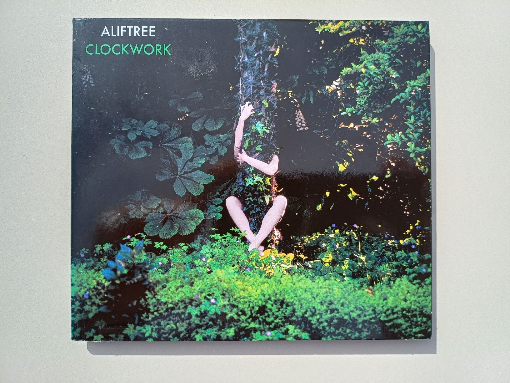 CD: Aliftree "Clockwork" CD digipack – Nuovo (secondo la descrizione) da Begnins venduto da Drastic-Sound