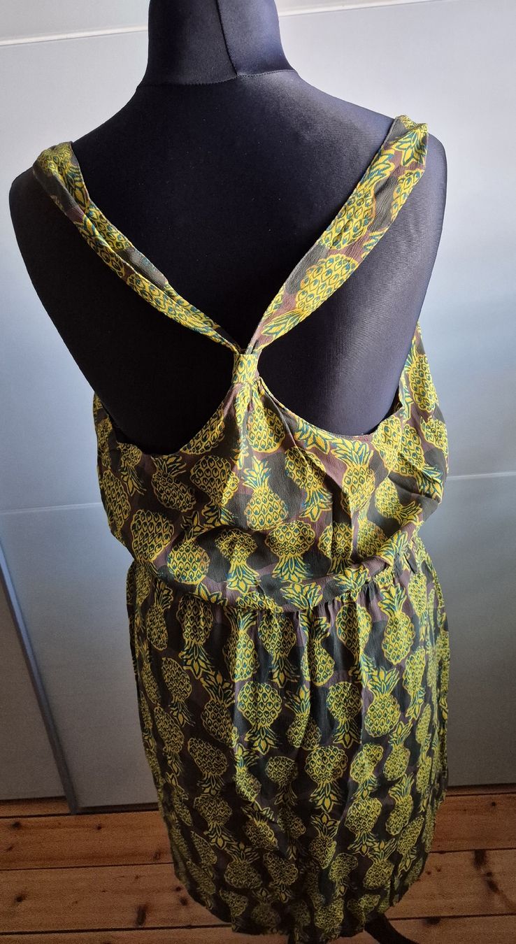 Vestiti: Cute Pineapple Print Dress / Tunic – Nuovo (secondo la descrizione) da Carouge GE venduto da Shifty_Shift 1