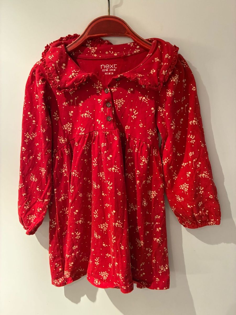 Next Kleider & Röcke: schönes Kleid Gr. 104, Next – Gebraucht aus Richterswil von duffi326464
