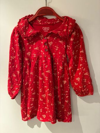 schönes Kleid Gr. 104, Next