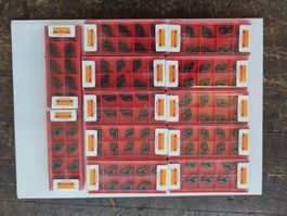 Wendeplatten DNMG 110412 für Drehbank/CNC