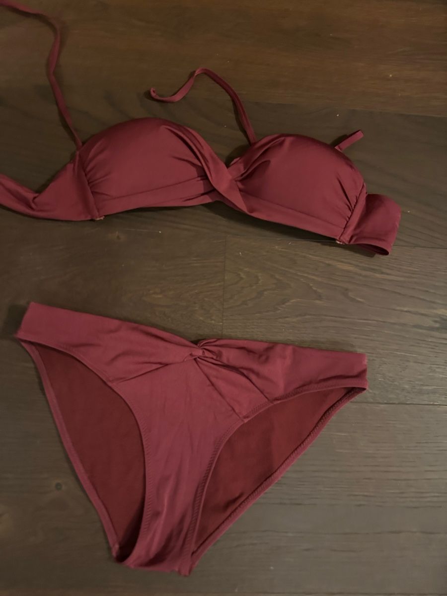 Badekleider & Bikinis: Bikini inkl. 2 Hosen Gr. 40 – Gebraucht aus Diepoldsau von Soleil0425 1