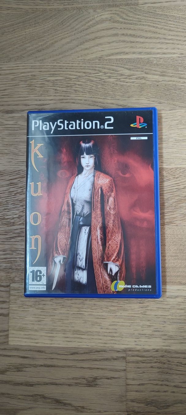 Giochi: Jeu PlayStation 2 Kuon bon état – Usato da Lausanne venduto da Prahiena