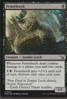 TCG Magic The Gathering MTG UK MKM 085  Festerleech