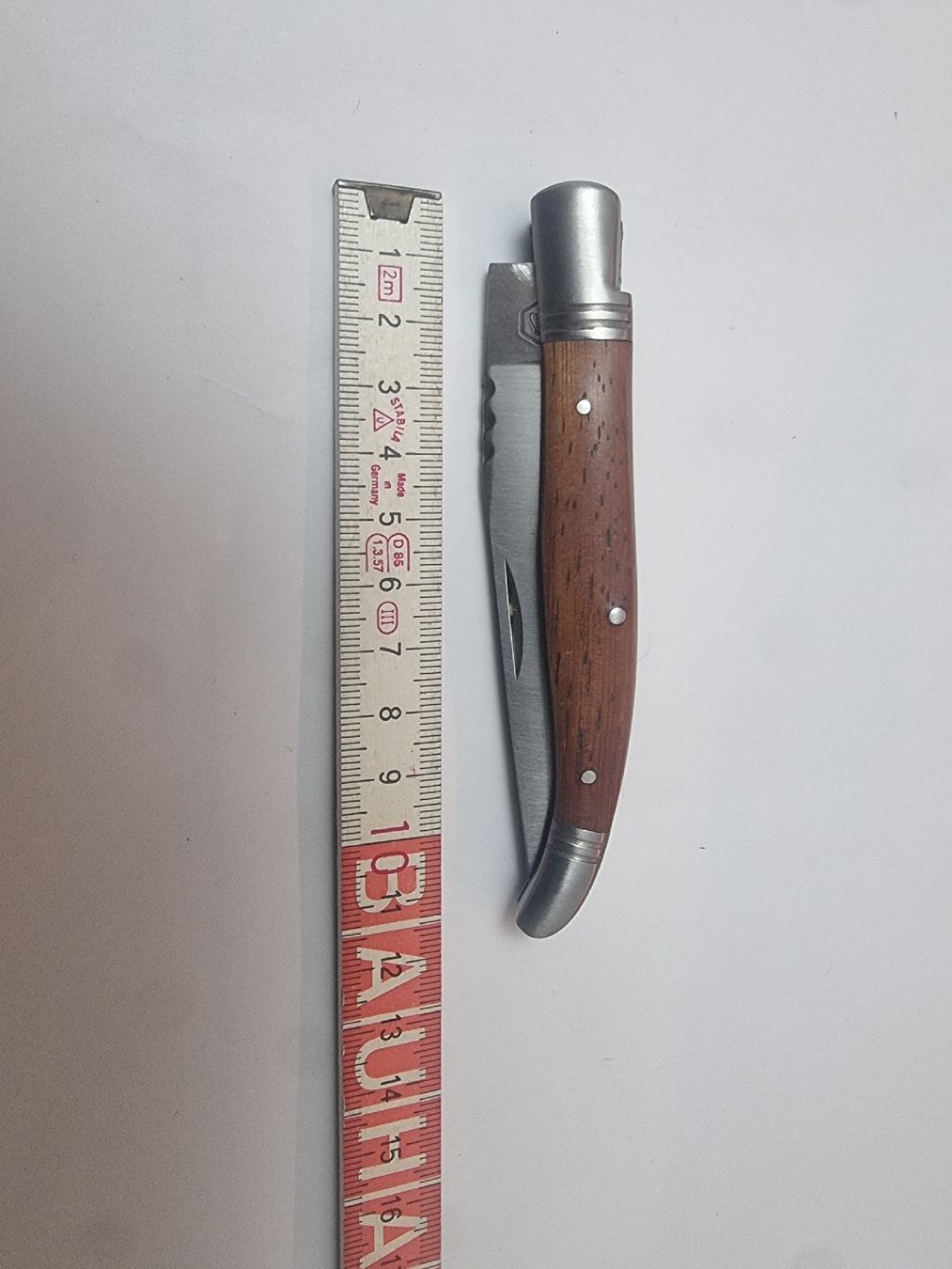 Laguiole Accessori: Laguiole Messer – Usato da Olten venduto da Mezopotamya 1