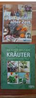 2 Bücher  Kräuter / Gesund Leben