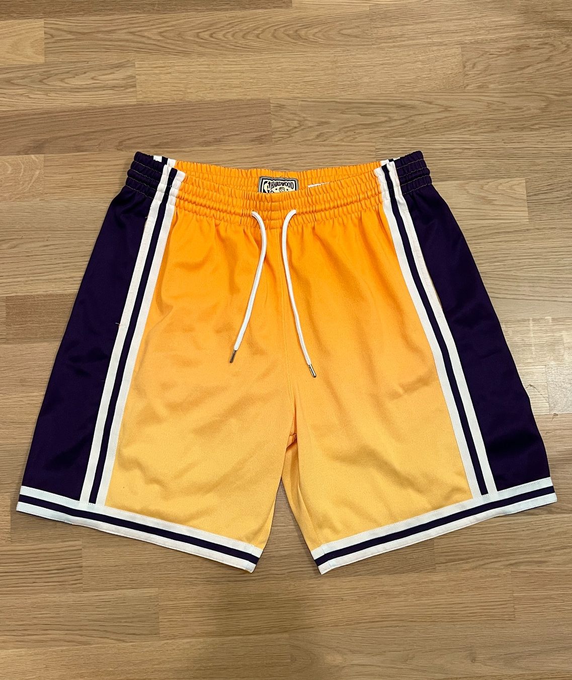 Hosen: NBA LA Lakers Shorts - Gr. XL – Gebraucht aus Zürich von zc_as