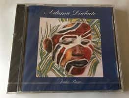 Adama Diabaté Jako Baye Mali Africa Original 1995Brand NewCD