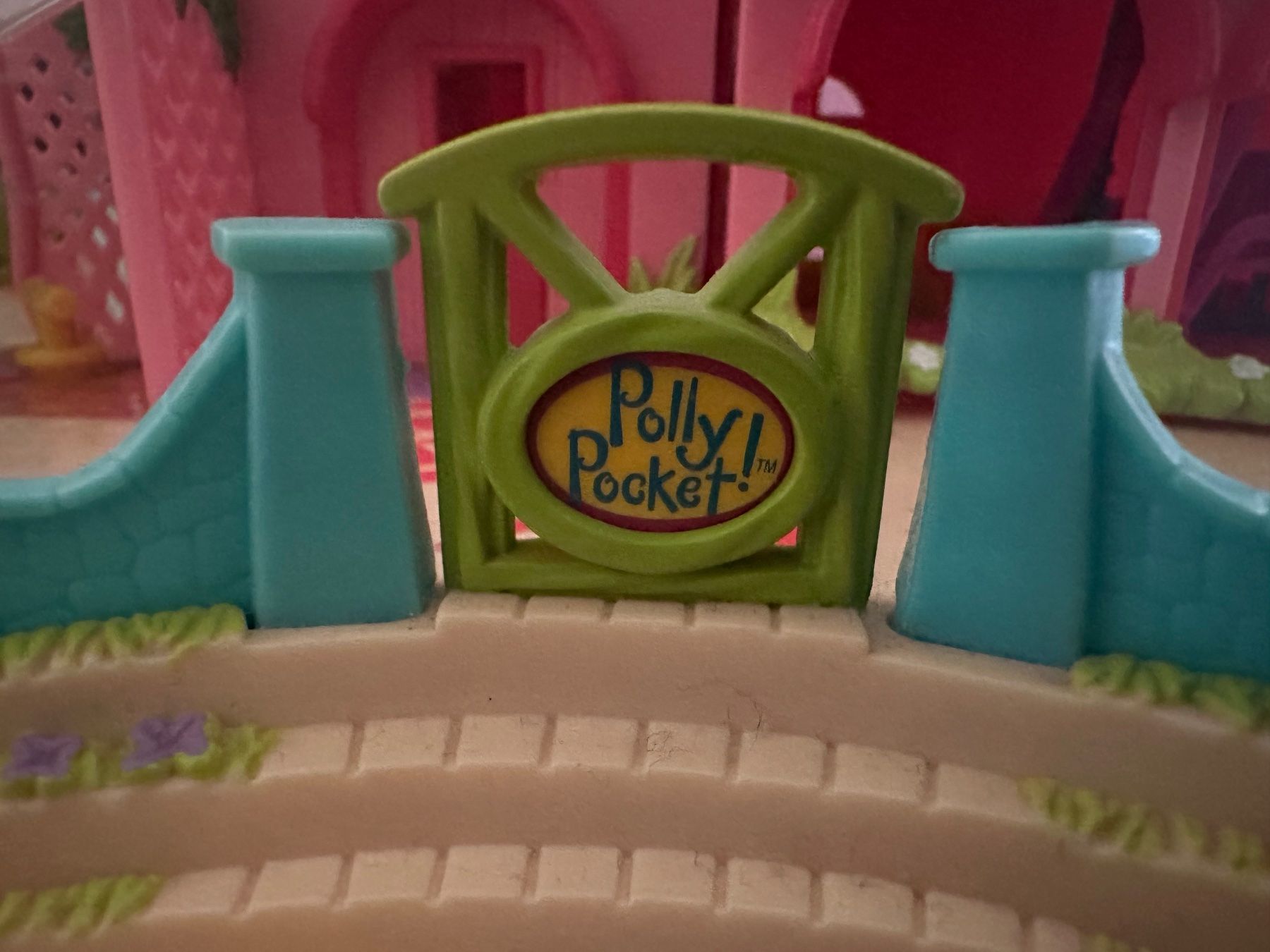 Polly Pocket Giocattoli: Polly Pocket Haus komplett – Nuovo (secondo la descrizione) da Beinwil am See venduto da joy_24 1