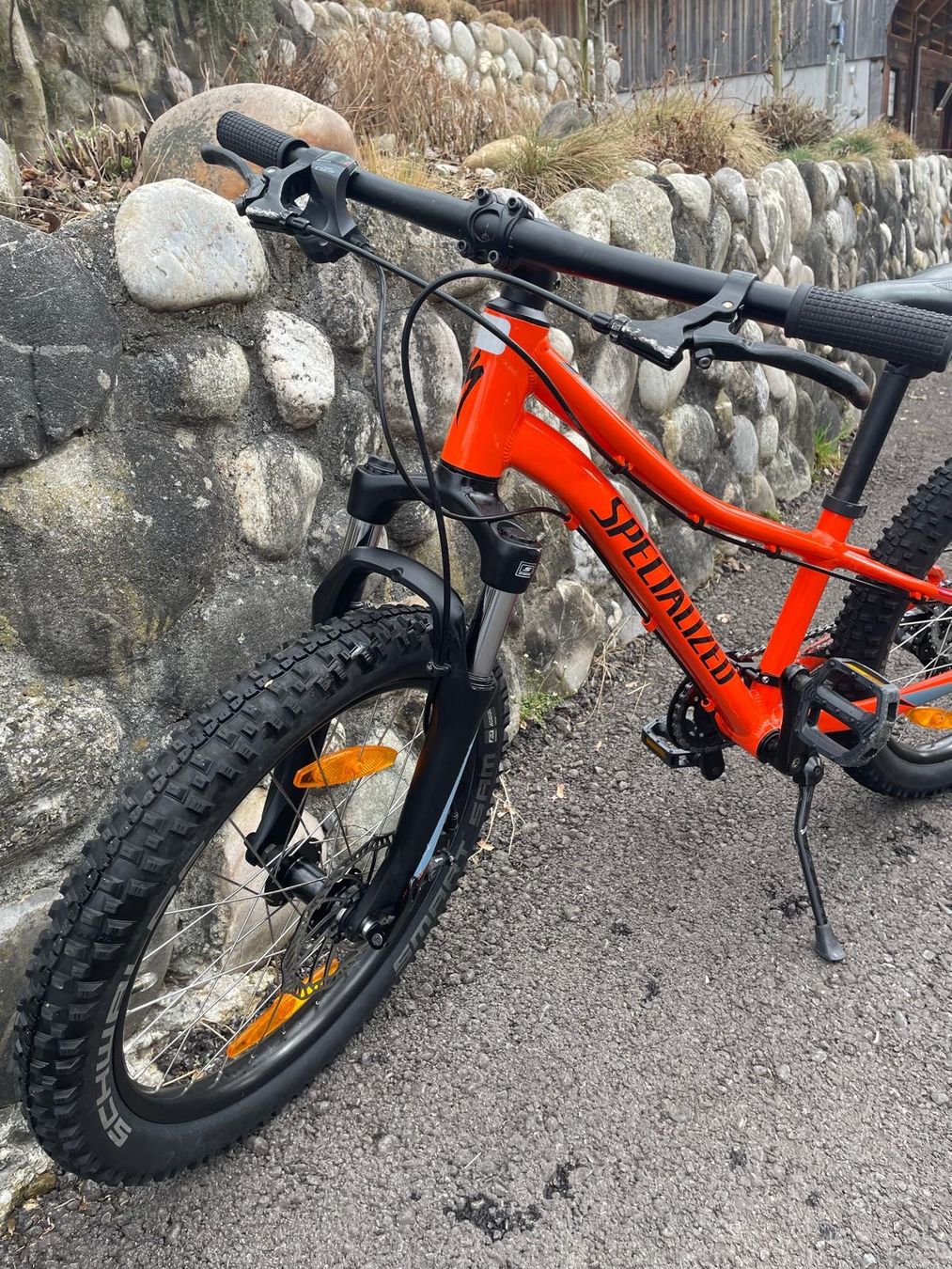 Specialized Velos: Specialized Kinder Mountainbike 20" mit Federgabel – Gebraucht aus Worb von Jovanni1967 3