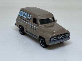 Matchbox Ford F-100 Panel Delivery 1955 #74