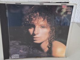 CD Barbra Streisand -  Wet 😎