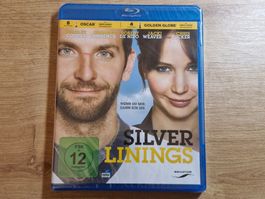 Silver Linings (2012) NEU OVP Bluray