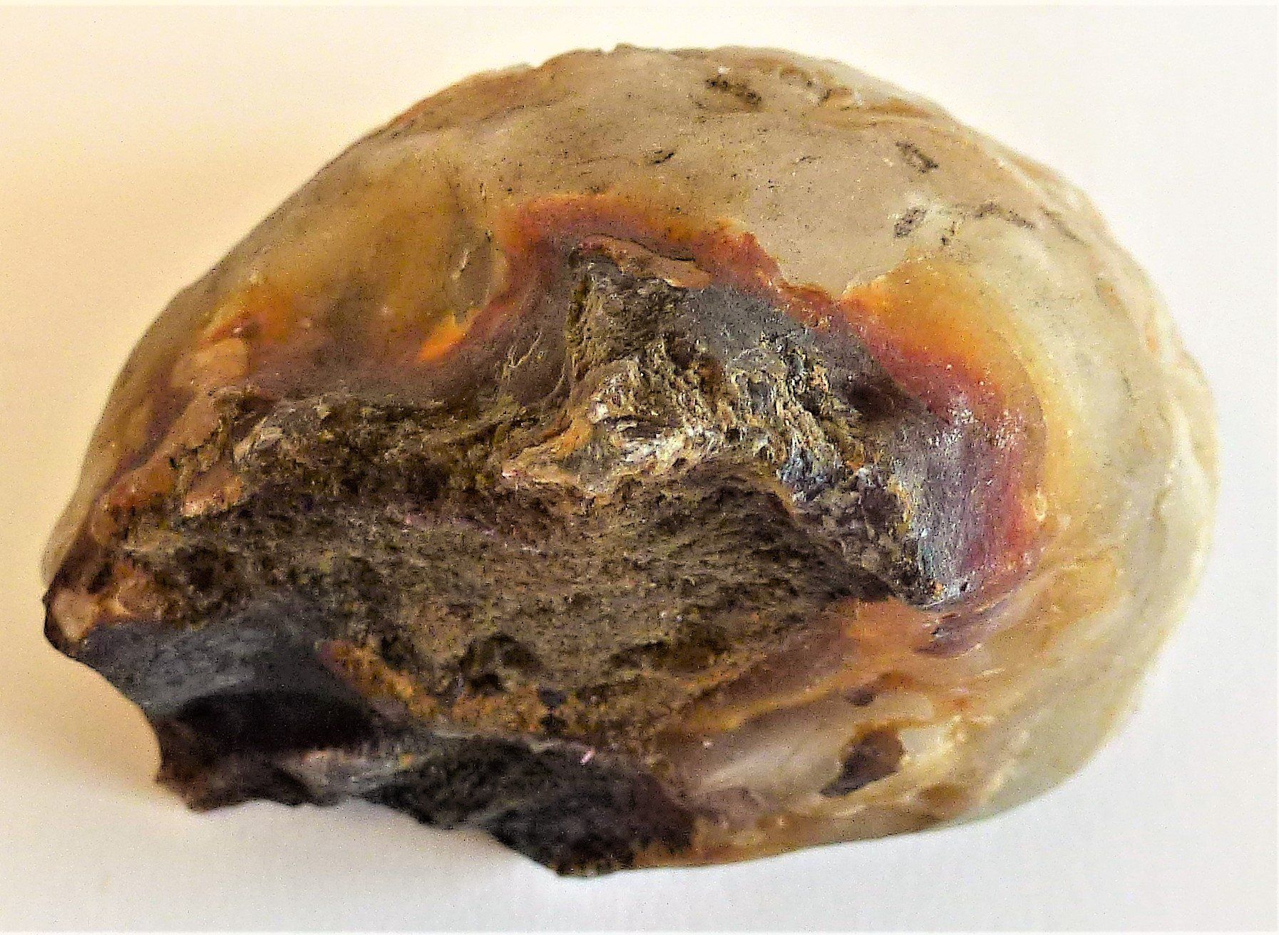 Mineralien & Heilsteine: Geode – Gebraucht aus Murgenthal von B.StM 7