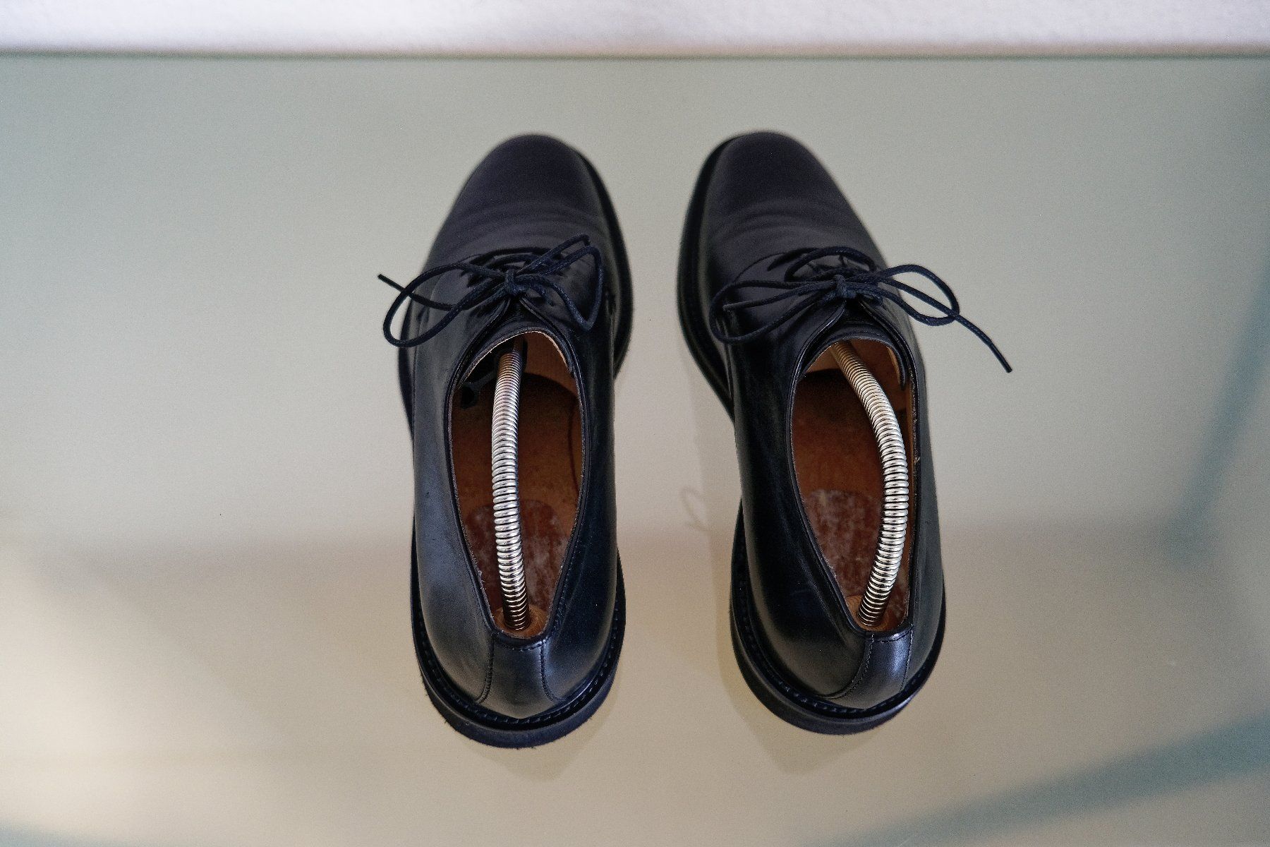 Navyboot Herrenschuhe: Whs. Navyboot Halbschuhe Leder, Gr. 43 – Gebraucht aus Spiez von Strohlinger 8