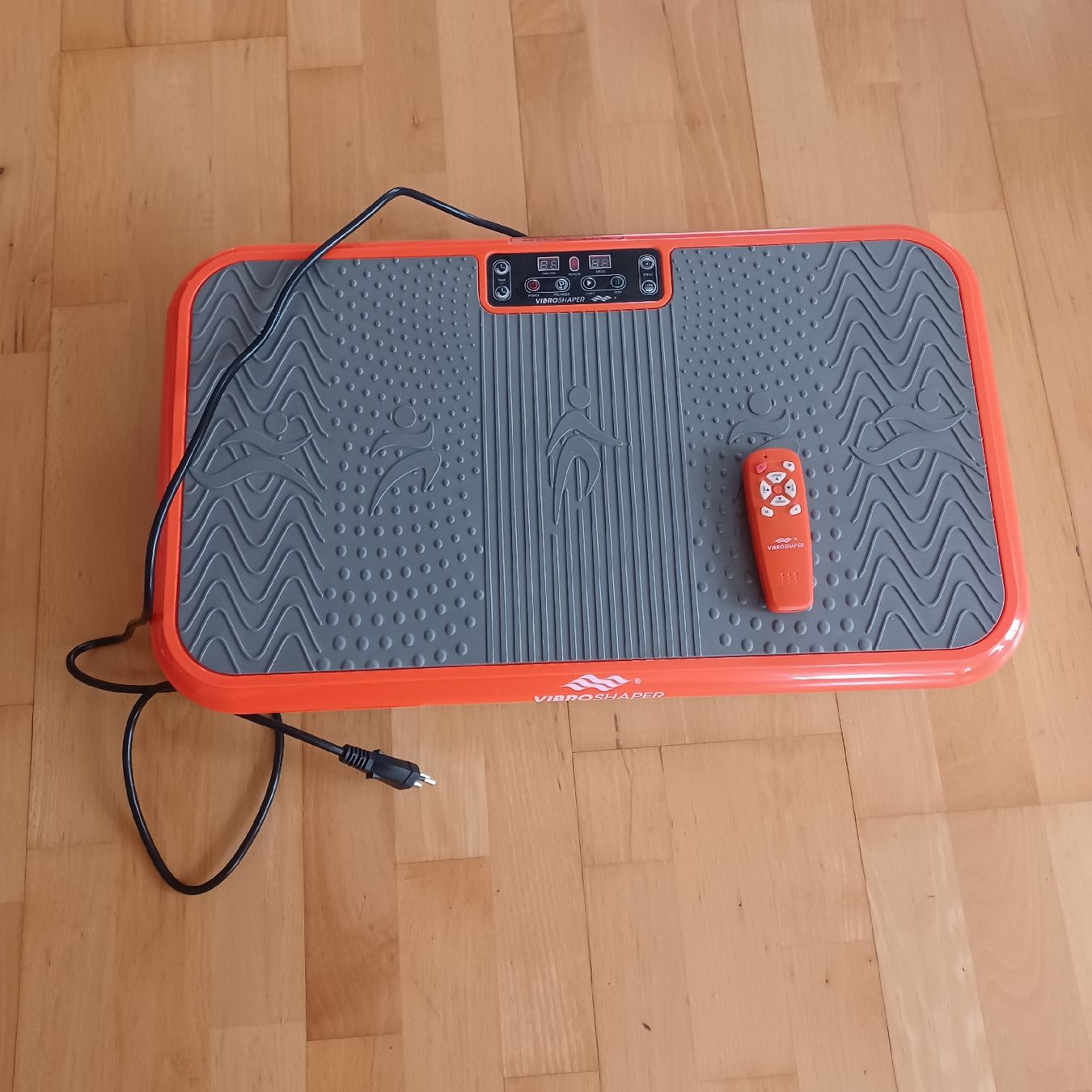 Vibroshaper Hometrainer: Vibroshaper , Vibrationsplatte – Usato da Waldkirch venduto da Fantasia-101