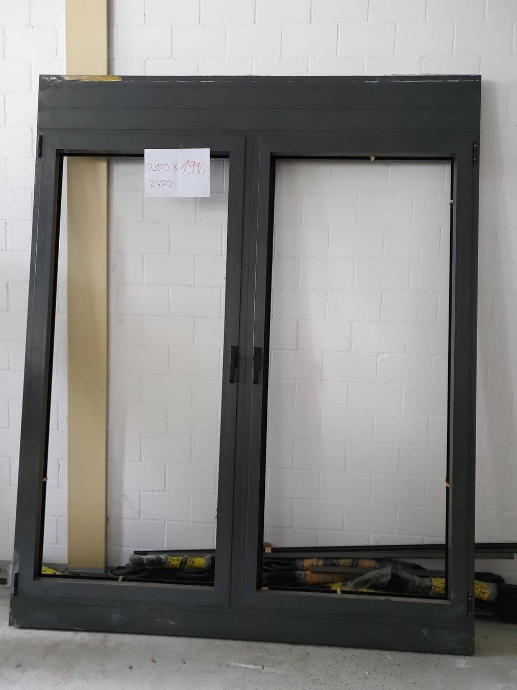 Fenster: Fensterrahmen, div. Grössen – Neu (gemäss Beschreibung) aus Rothrist von inf_9rhy 3
