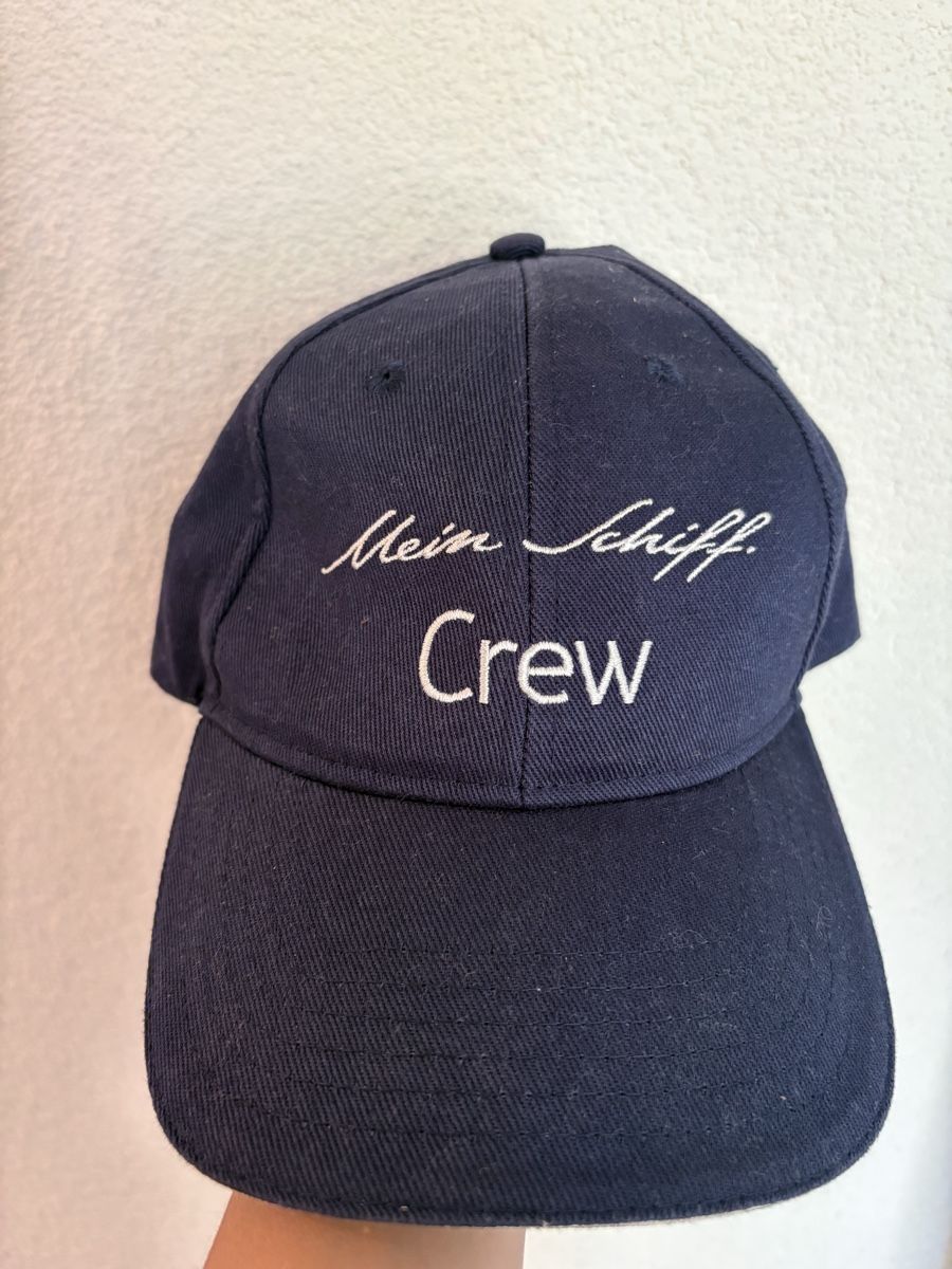 Hüte, Mützen & Caps: Mein Schiff Crew Cap – Neu (gemäss Beschreibung) aus Winterthur von Kolibri89