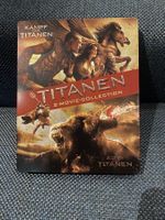 Titanen 2 Movie-Collection Steelbook