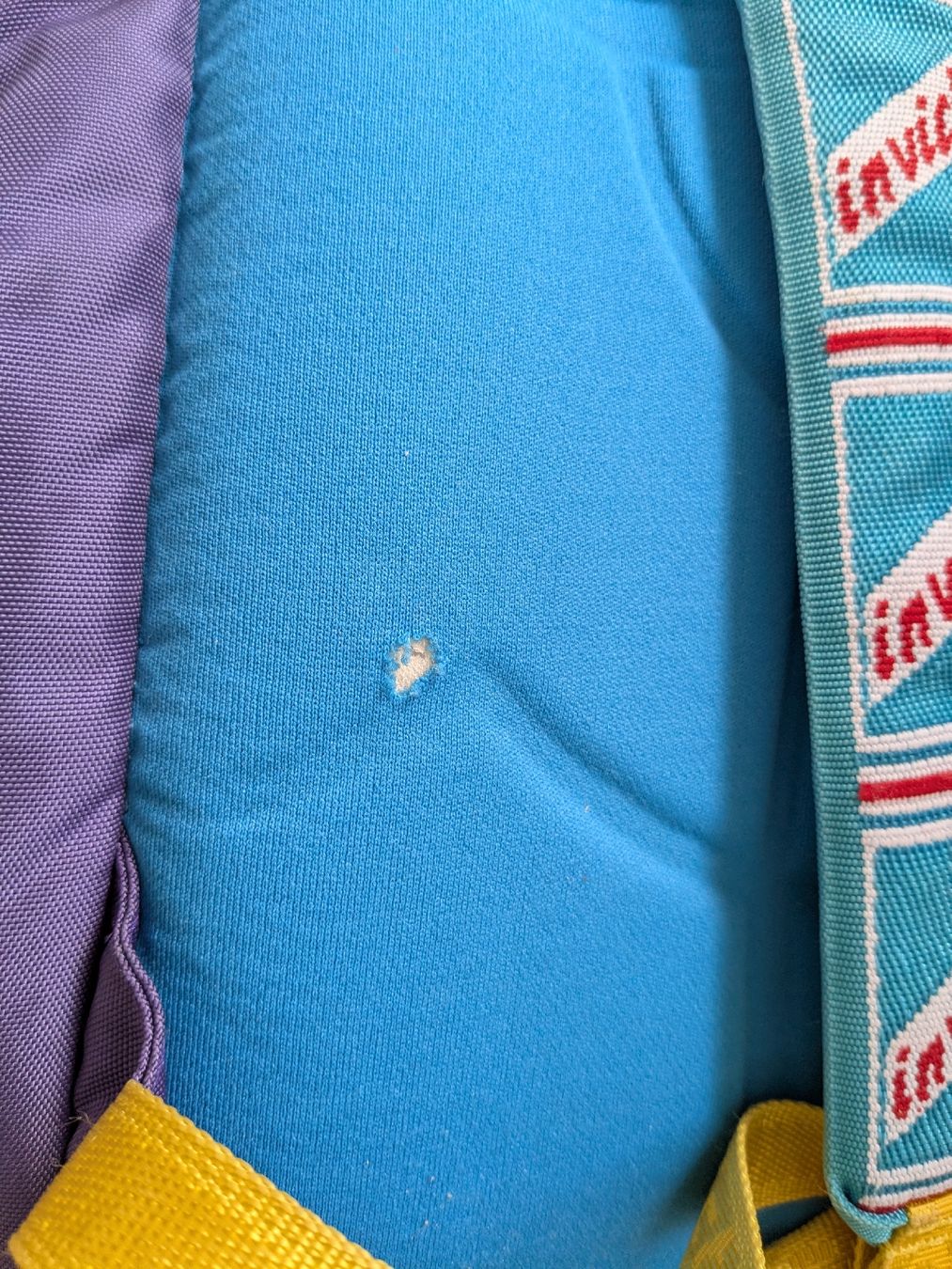 Invicta Zaini: Invicta backpack – Usato da Kloten venduto da nad_ys78 7