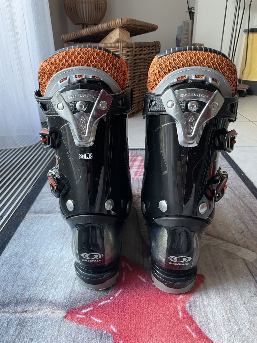 Salomon Scarpe da uomo: Scarponi Sci SALOMON RS MISSION – Usato da Mezzovico venduto da esa_d9tc 2