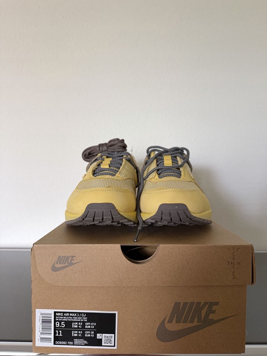 Nike Herrenschuhe: Nike Air Mx Cactus Jack – Neu und originalverpackt aus Steffisburg von yan_l276 1