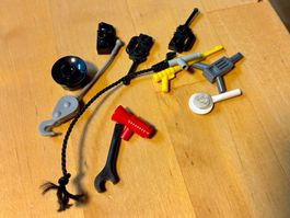 Lego Zubehör Werkzeug 4