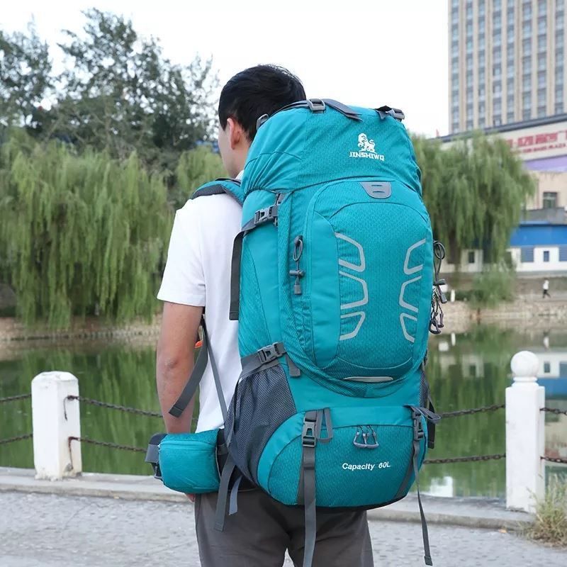 Zaini: 60L Berg und Reise Rucksack – Nuovo e nell'imballaggio originale da Winterthur venduto da Neilpryde01 3