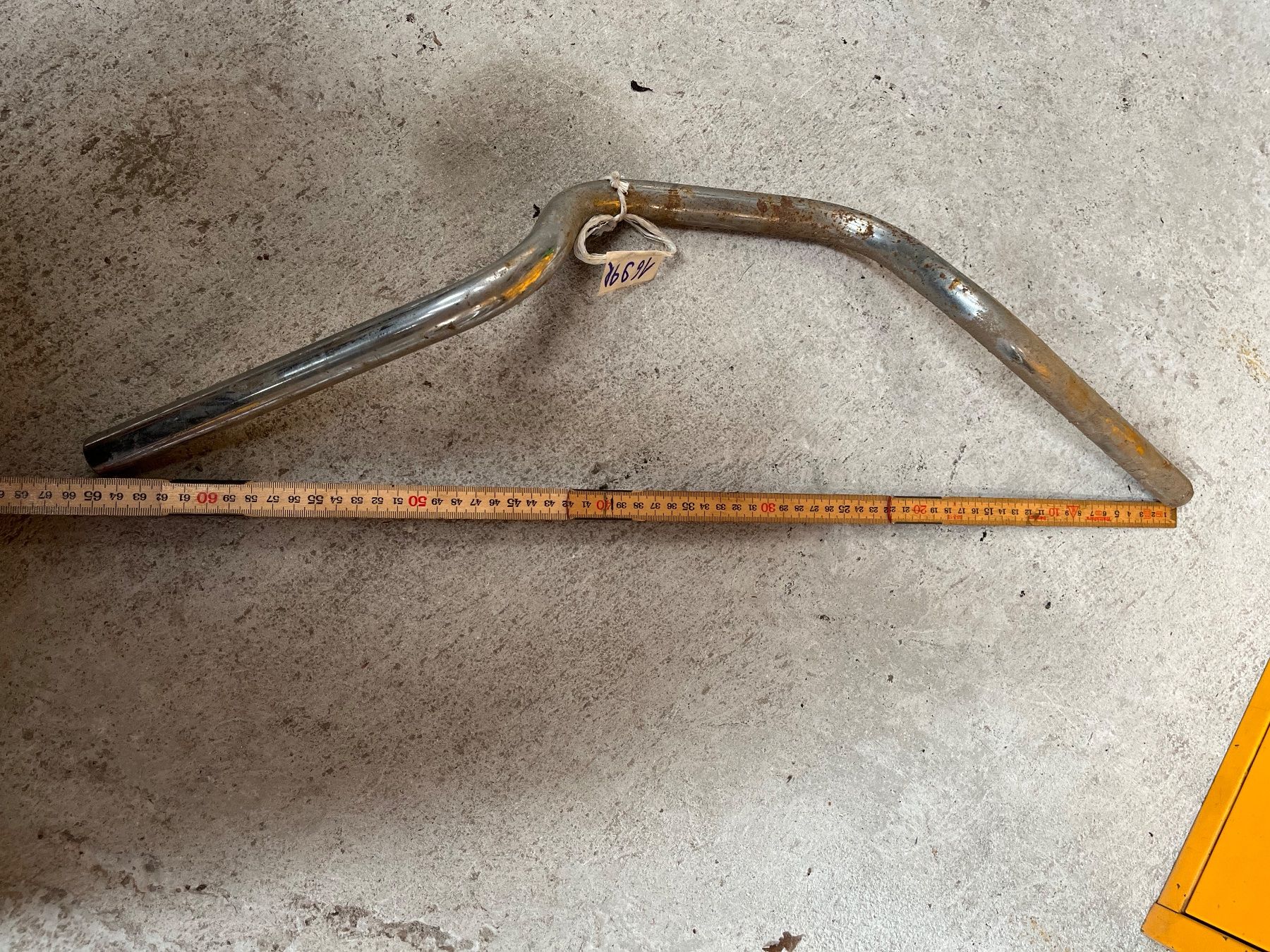Sachs Parti ricambio per ciclomotori: Mofa Lenker – Usato da Fahrni b. Thun venduto da berger_tuning34