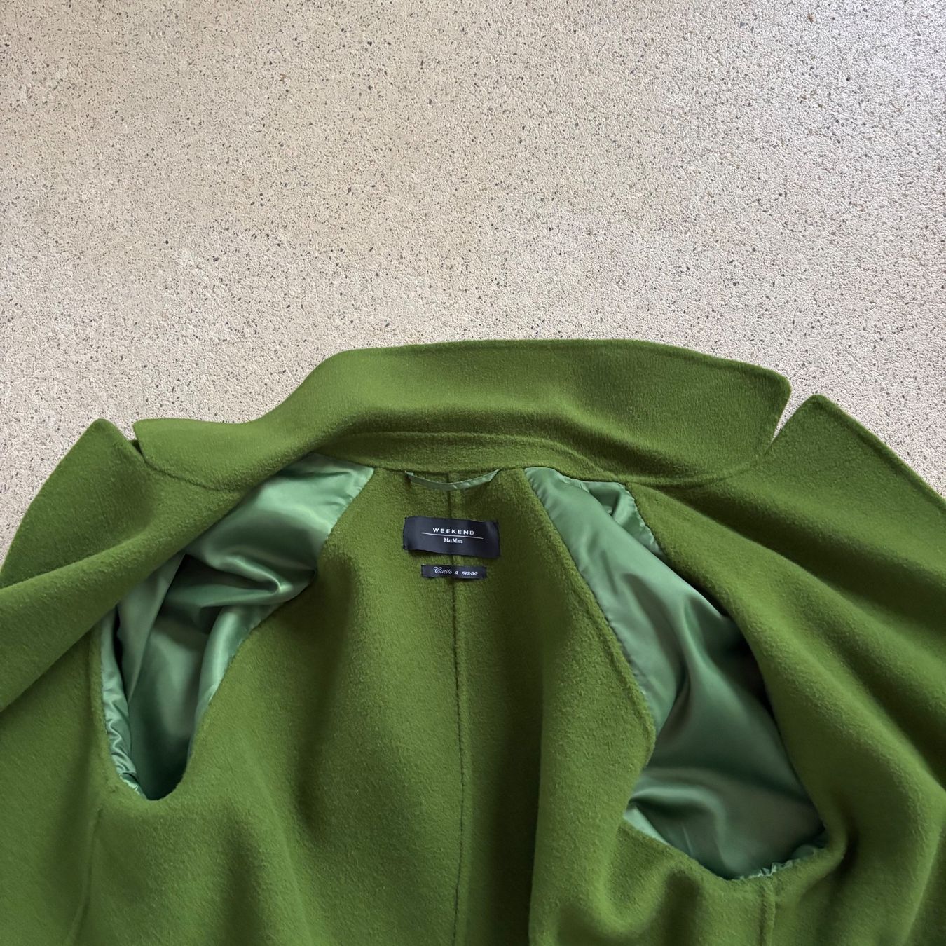 Max Mara Giacche: Max Mara Weekend Jacke – Usato da Biel/Bienne venduto da Eiskristall08 4