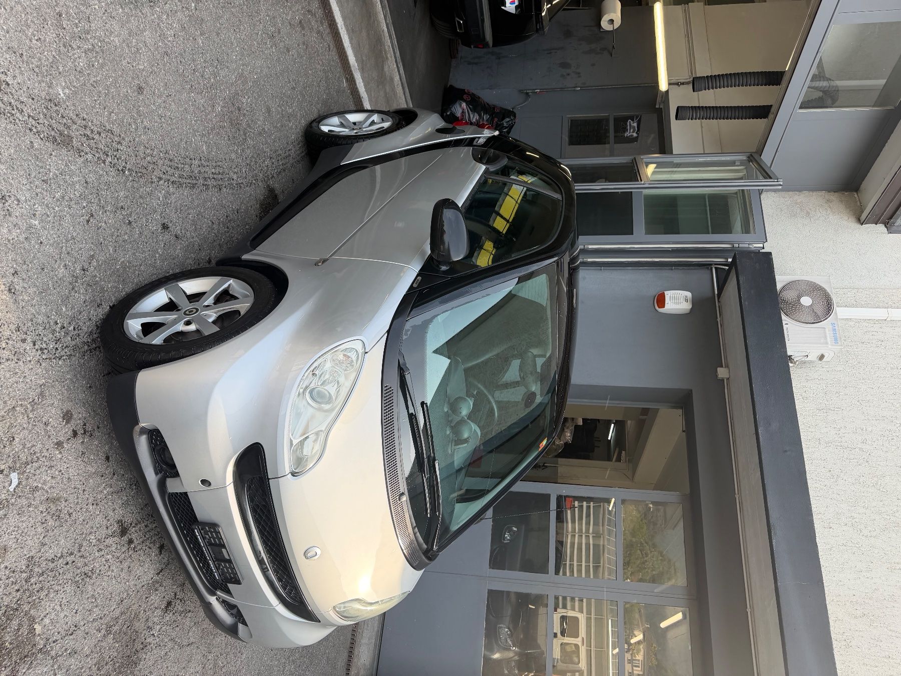 Smart Automobili: Smart 451 Coupe Collaudata – Usato da Balerna venduto da Kkk_72 1
