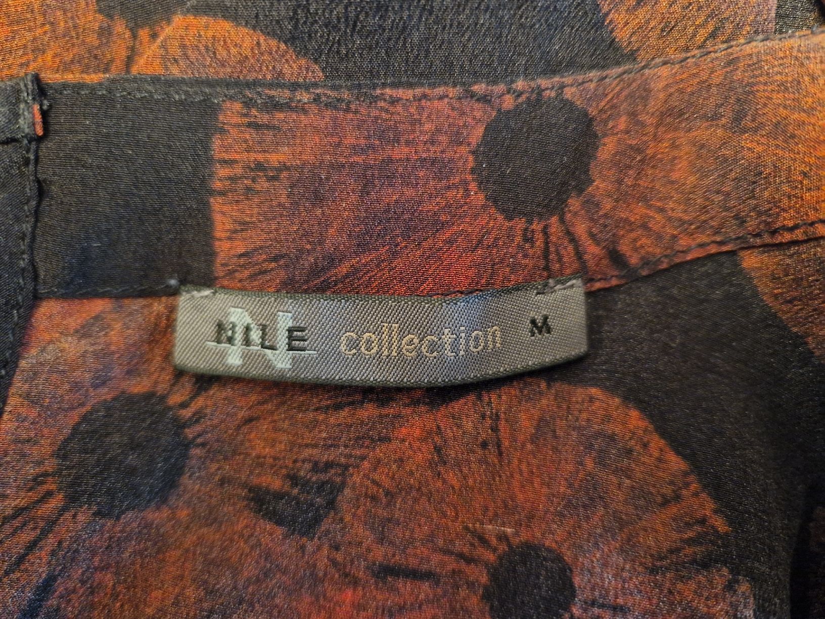 Nile Top: Nile Collection Seidentop Gr. M – Usato da Kloten venduto da somsing 4