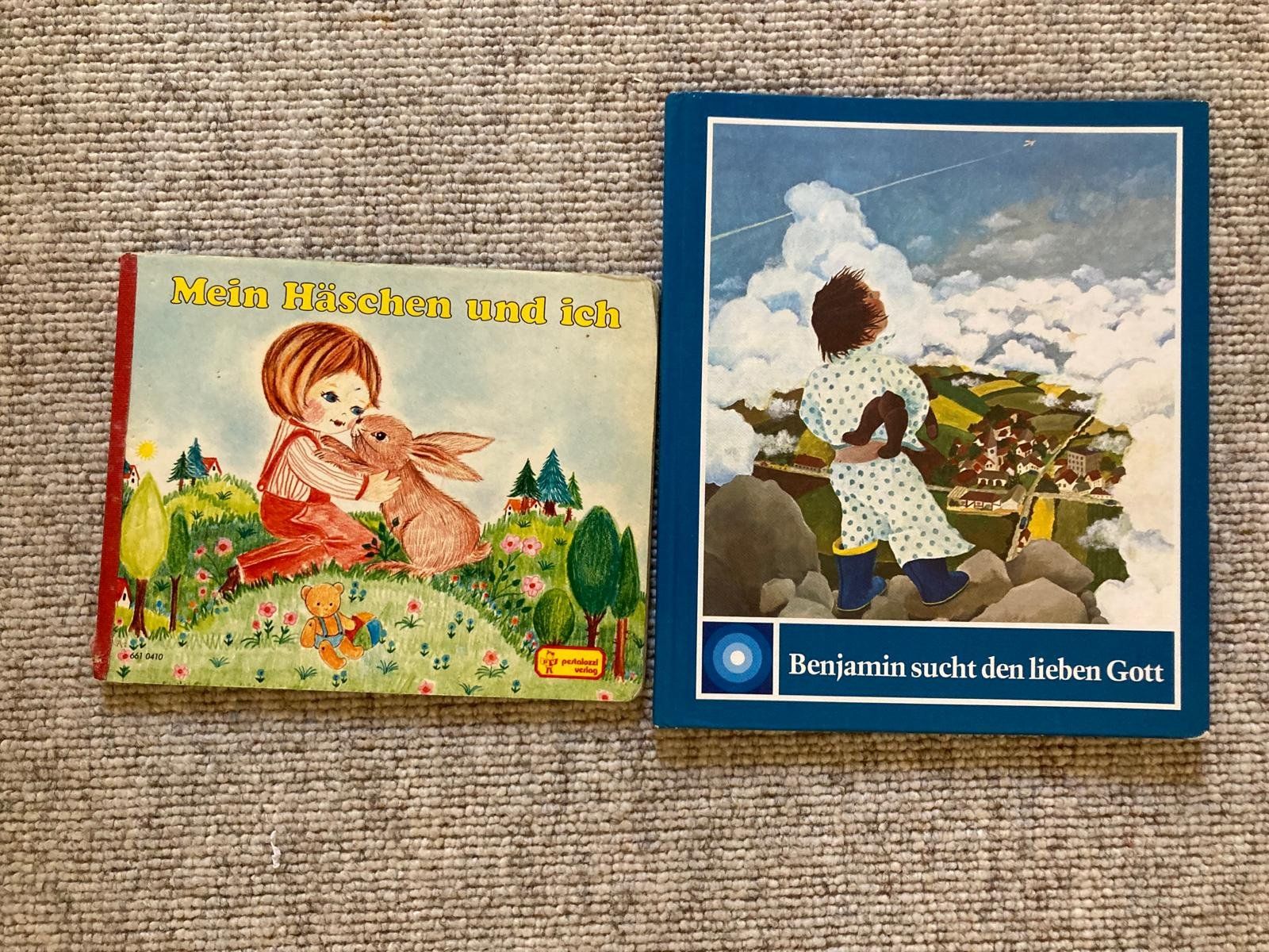 Bücher: Kinderbücher – Gebraucht aus Schwarzenbach SG von ernesto3.6