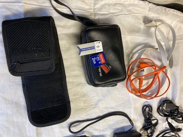 Fotocamera: Sony Digitalkamera -Set – Usato da Wängi venduto da Carlson1222 3