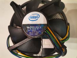 Intel Lüfter für Sockel 775 CPU's / Cu-Kern