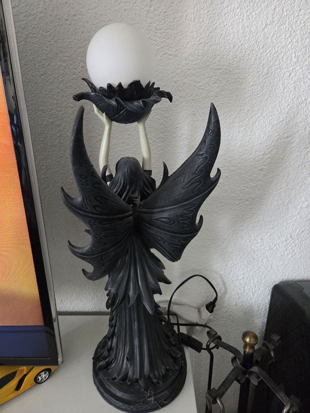 Statuette: Elfen / Feen Lampe – Usato da Lostorf venduto da _Venus_ 2
