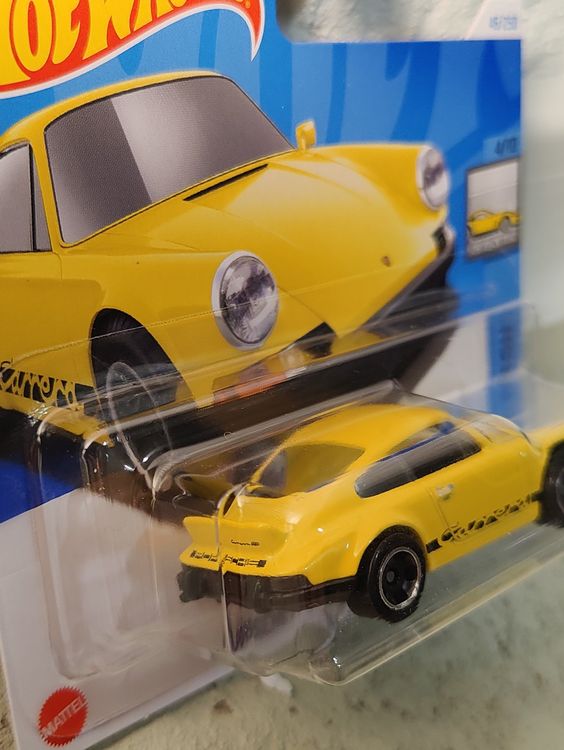 Hot Wheels 2024 Porsche 911 Carrera RS 2.7 Kaufen auf Ricardo