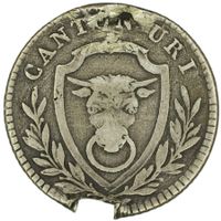 Kanton Uri 4-Batzen 1811 HMZ 2-992