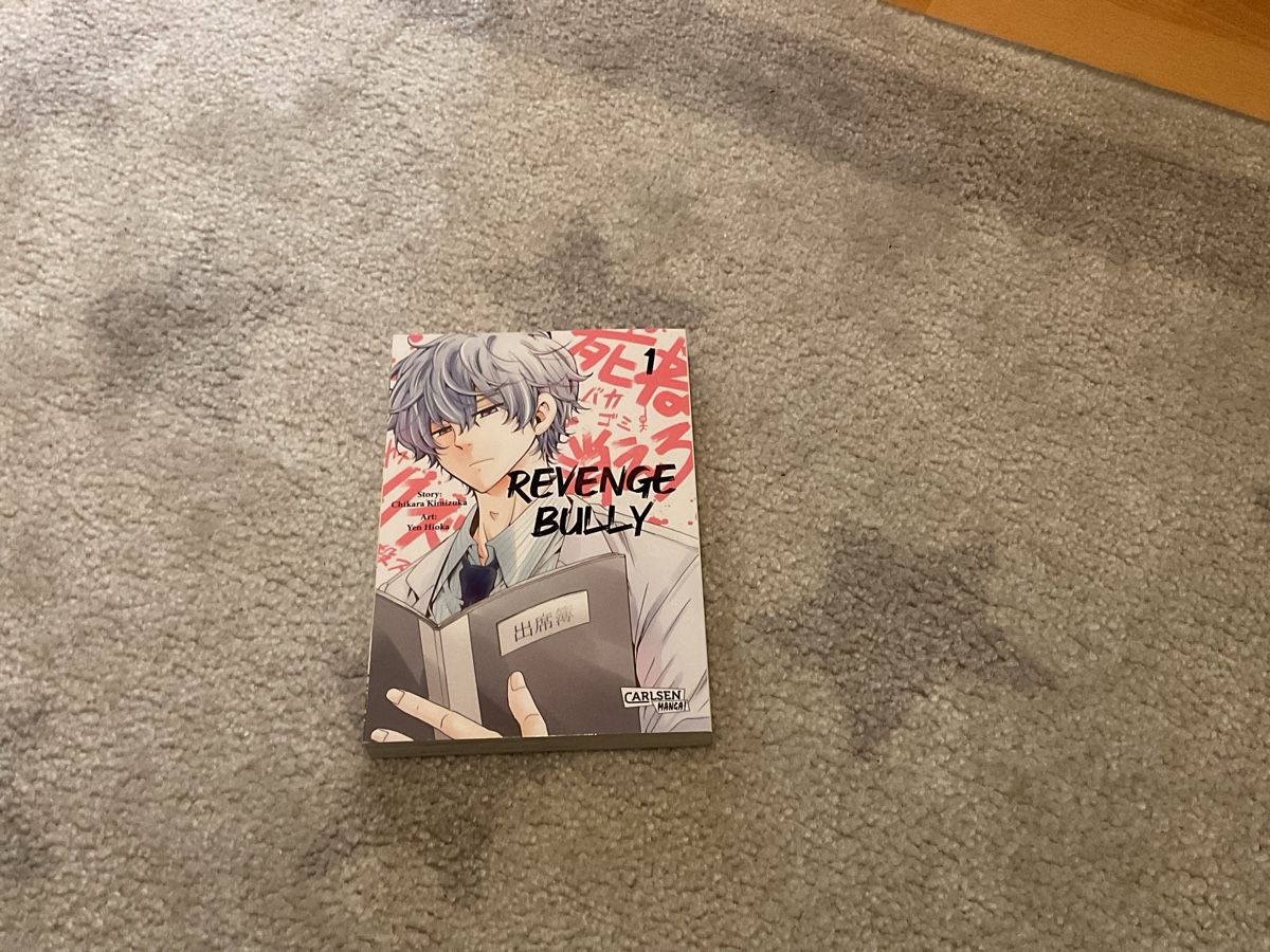 Fumetti: Revenge Bully (Band 1) – Usato da Grub SG venduto da Vinciguerra