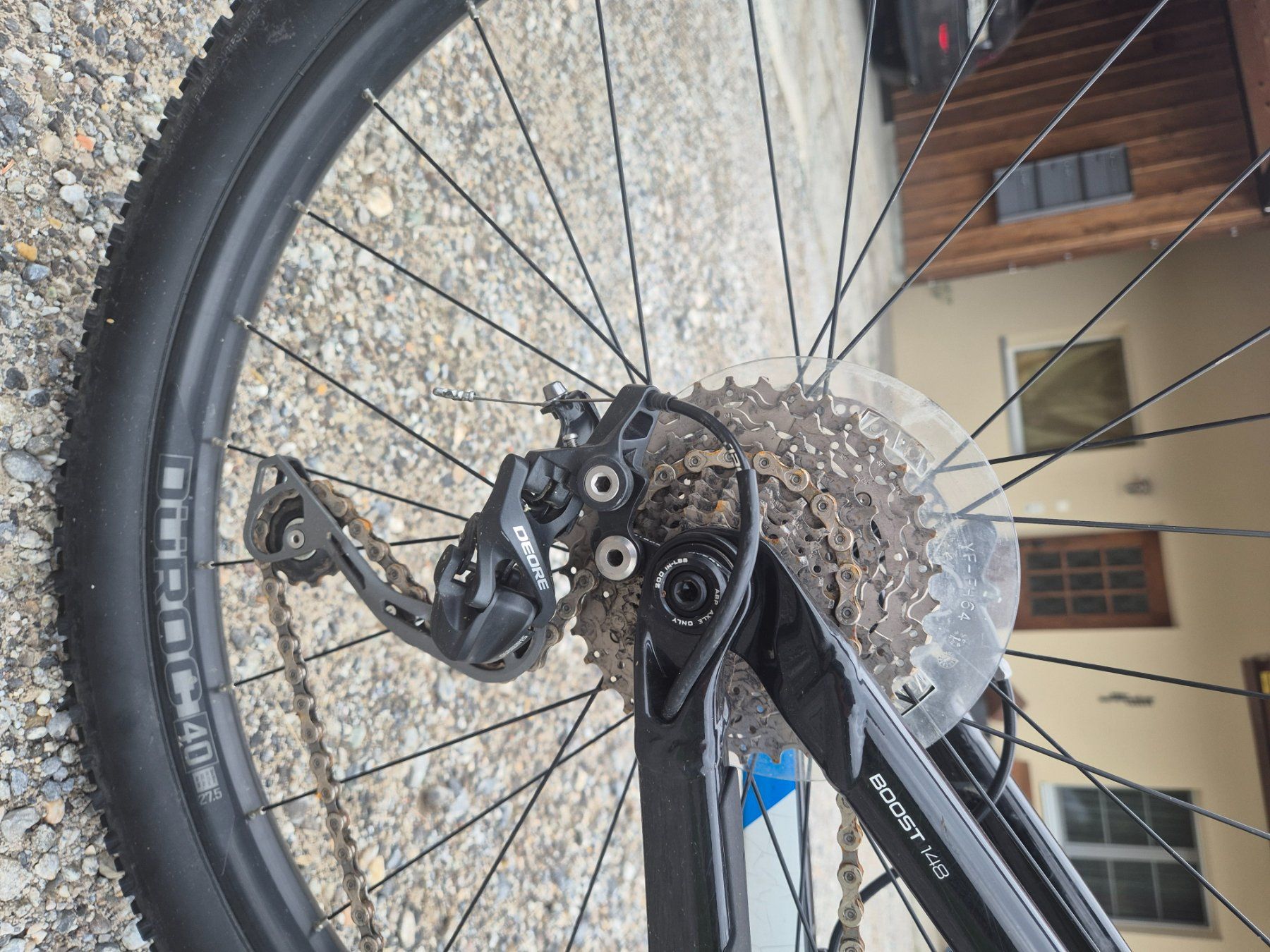 Trek Biciclette: TREK Fuel EX 5 Grösse S – Usato da Zäziwil venduto da danger-mouse1 6