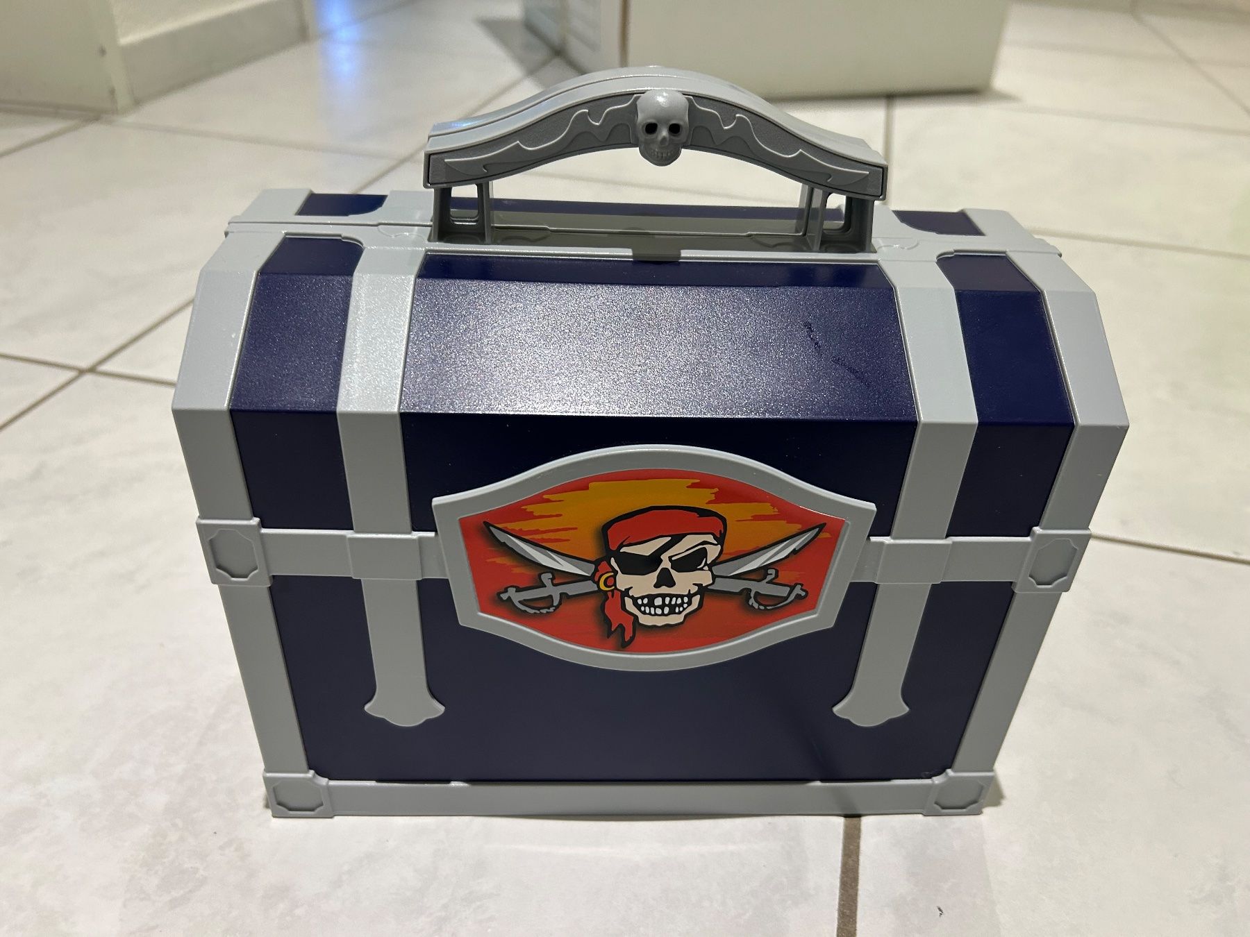 Playmobil Giocattoli: Playmobil Piratenkoffer – Usato da illnau venduto da sweet83 4